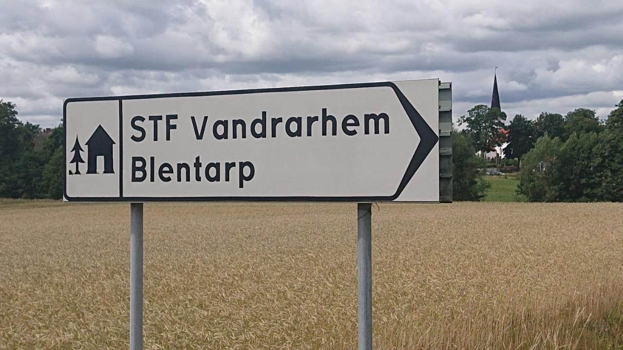 Stf Vandrarhem Blentarp Dış mekan fotoğraf
